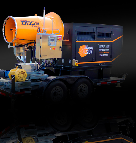 Dustboss Surge Fusion